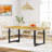 Eastway Metal Base Dining Table-141769800