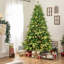 Arbre de Noël en PE et PVC-106493182