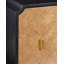 Armoire décorative en bois massif à 3 portes Kallista