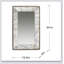 Miroir 24 po x 15 po
