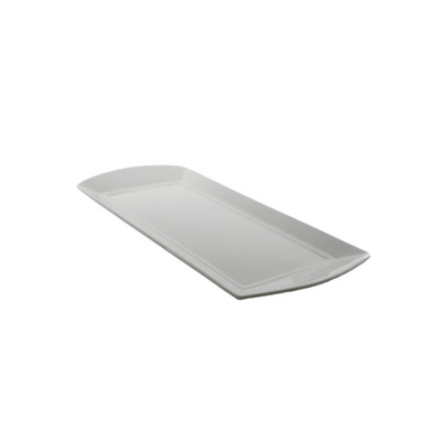 Whittier Elite 11.625" Rectangular Platter