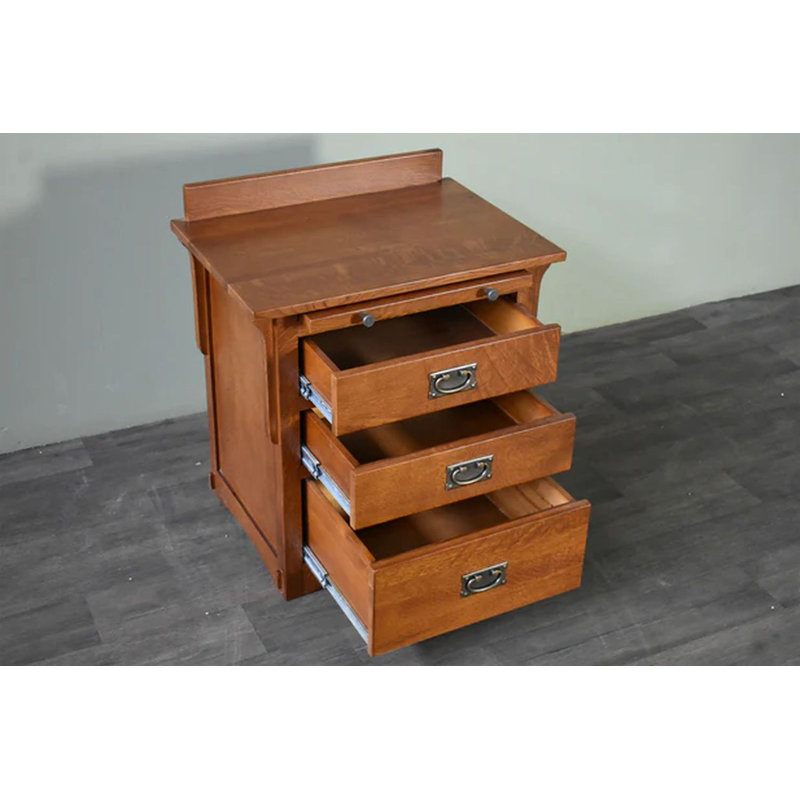 Table de chevet Velleman, Cerise Michael's