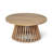 Acacia Wood Patio Coffee Table-274684781