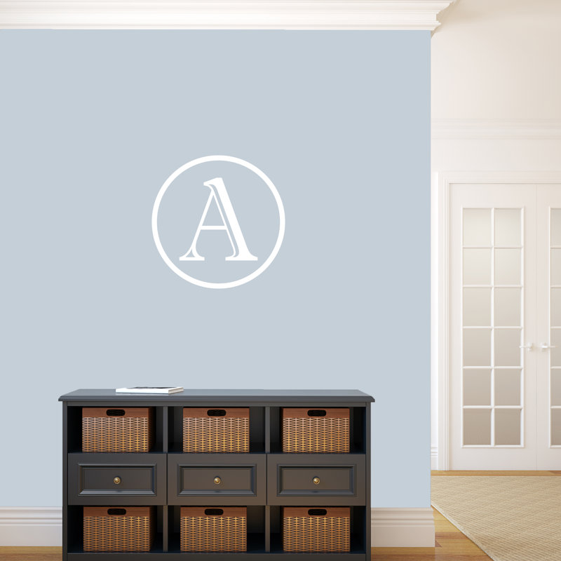 Wall Decal, White