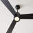 Alba 60 " Ceiling Fan with LED Lights with Light Kit-1145868005