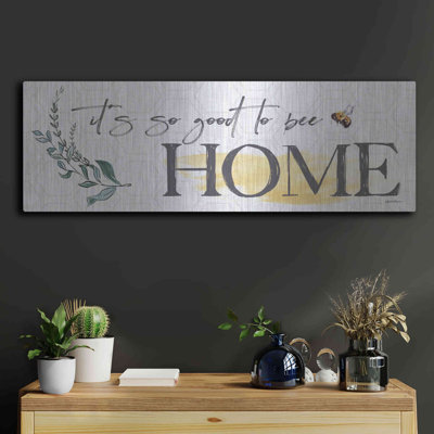 «Its So Good To Bee Home» par Susie Boyer