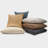 Bergman Geometric Throw Pillow-90648319-114602309
