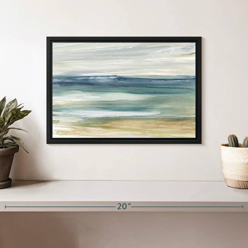 Avery Ocean Breeze I, 9" H x 13" W