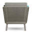 Chaise d'extérieur pour conversation - Sand Drift