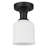 Gakai Glass Semi Flush Mount-1696496822