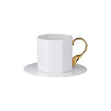 Cutlery Bone China Coffee Mug