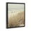 Cadre flottant Beach Dreams Sea Grass, design par Marcus Prime