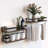 Purefoy 3 Piece Floating Shelf with Towel Bar-364588345