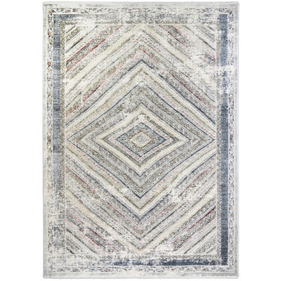 Zech Oriental Indoor Rug