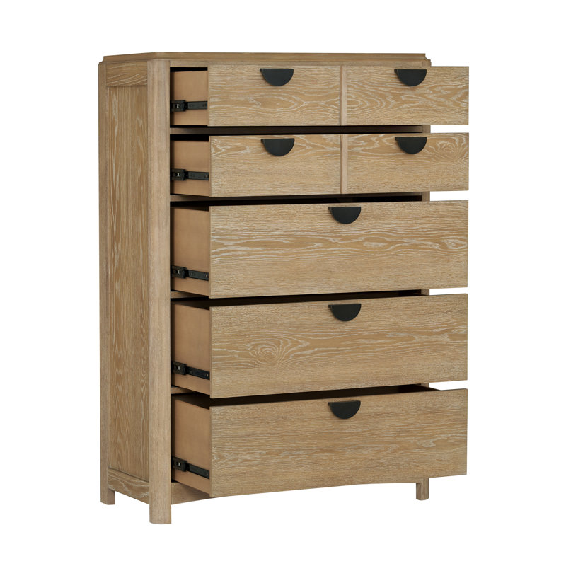 Commode 7 tiroirs Pula