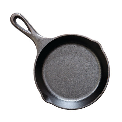Lodge Seasoned Cast Iron Non-Stick Skillet