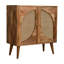Armoire à feuilles à mailles serrées