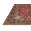 Tapis traditionnel brun / rouge Dammann-745771765