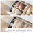 12 Pair Flip Down Shoe Storage