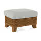Somerset Upholstered Ottoman
