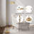 57" Industrial Vintage Floor Lamp With Remote Control, Dimmable & Color Temperatures-1494439988