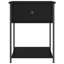 Allums 44 cm W Iron Bedside Table-640343853-607737440