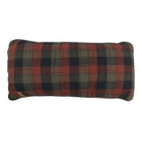 Woodland Square Quilted Reversible Throw Pillow