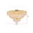 Stoltz Flush Mount-32478626-32478631