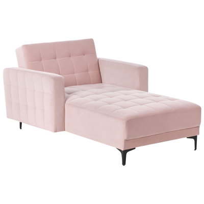 Chmura Velvet Chaise Lounge