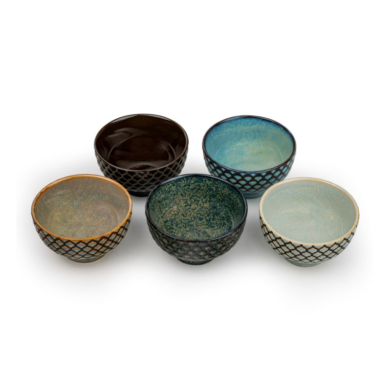 Ceramic Teacup