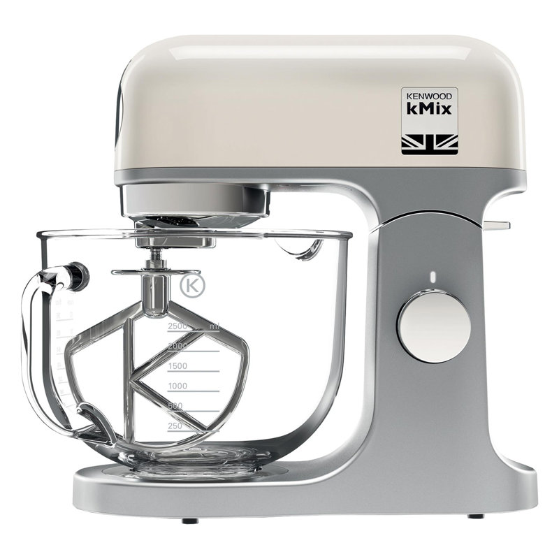 Kenwood 5L kMIx Stand Mixer, Cream