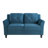 Lourdez Upholstered 56.3'' Loveseat-95298056-121502458-121502459