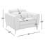 Fauteuil inclinable Rayford-29270780