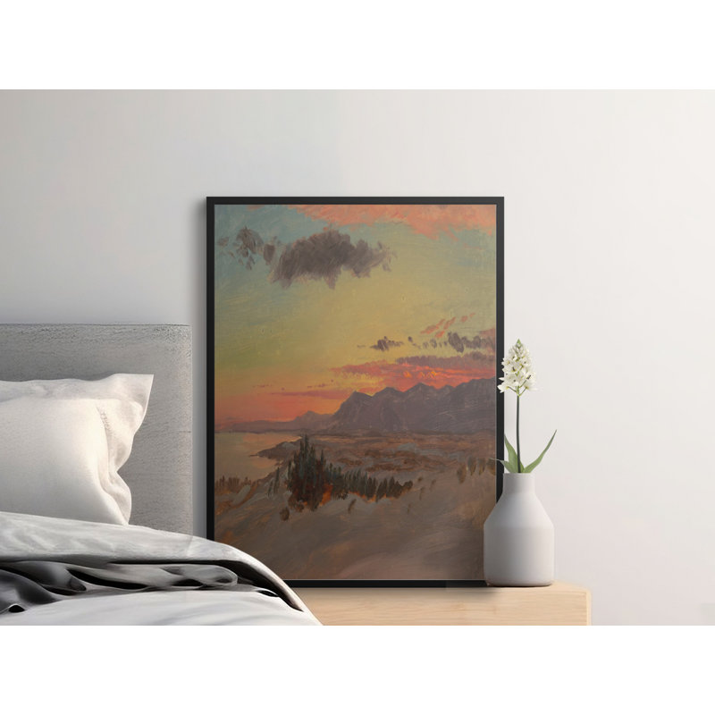 Thibodeau No Frame Print, 18x24