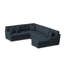 Canapé modulaire de 121 po de largeur Emilio-258934189-140313029