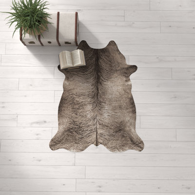 Oval Elliot Animal Print 155cm X 190cm Area Rug