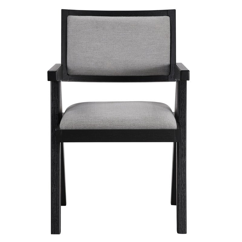 Chaise rembourrée Lixy Magnolia