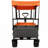 480Lbs Collapsible Wagon with Canopy-118887498