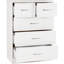 Cascio 4 Piece Bedroom Set-891341956