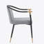 Chaise rembourrée Modern-503891696
