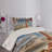 Eiffel Tower Eclectic Polyester Coverlet-621618315