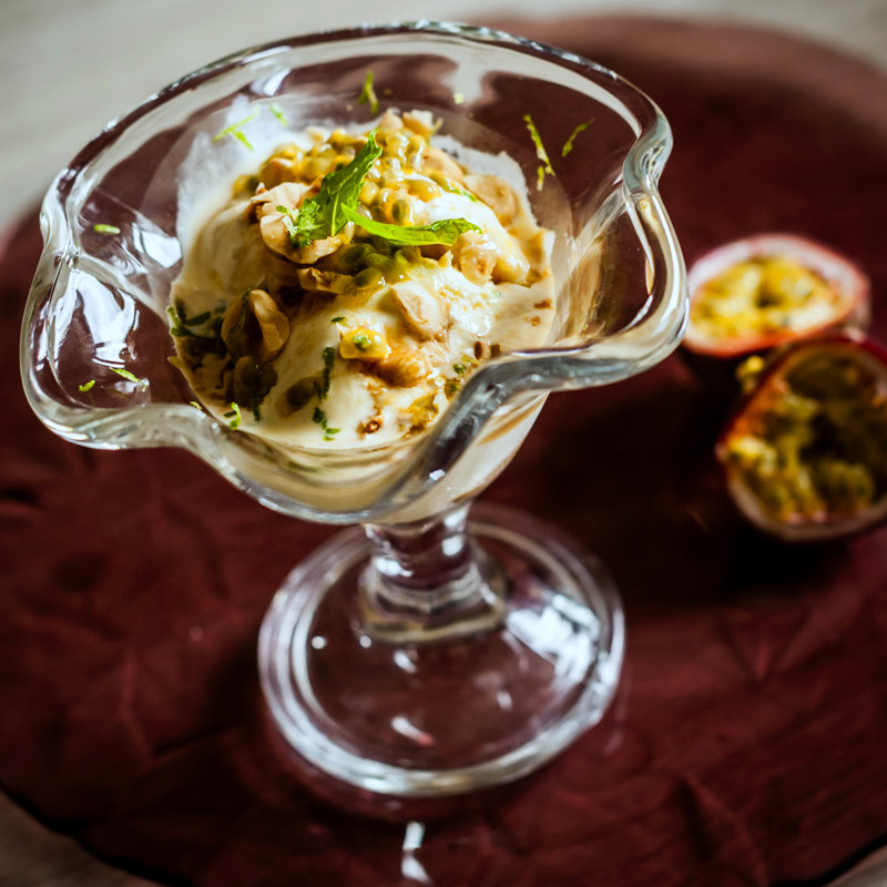 8 oz. Primavera Glace / Verres à dessert