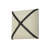 Cuscino Steel LED Flush Mounted Sconce