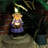 Giselle Solar Gnome Garden Ornament