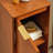 Modern Bathroom Floor Cabinet Linen Cabinet With Adjustable Shelves Bathroom Storage Cabinet
