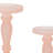 14'' H Glass Tabletop Candlestick-1741004243