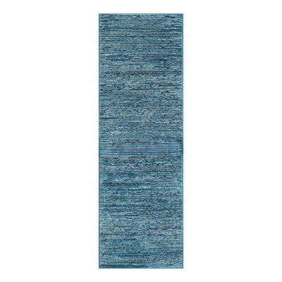 Striped Indoor / Outdoor Rug