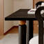  + Bureau en bois massif demi-cercle-1612971287