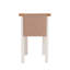 Nemec 35 cm W Bedside Table