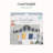 Good Knight 6 Pc Gift Set - Hooded Towel & 5pc Wash Cloths
